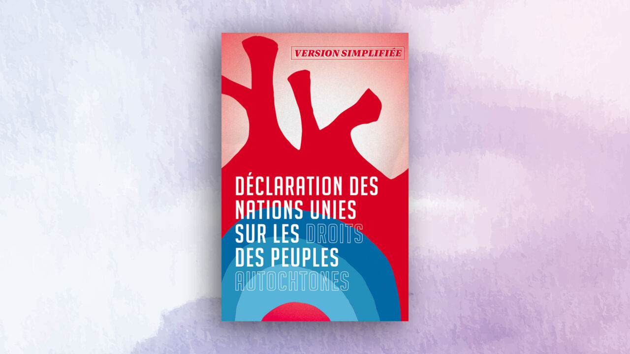 Les droits des peuples autochtones