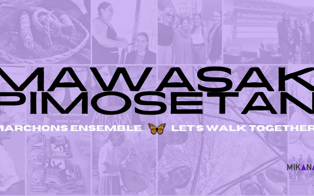 MAWASAK PIMOSETAN — Walking Together for Mikana’s 10th Anniversary