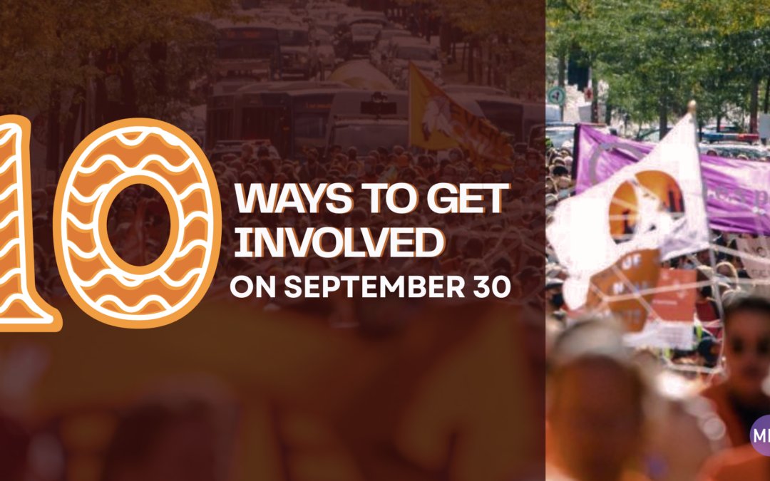 Your definitive event list for September 30